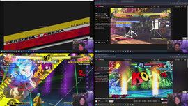 Tokon flushed until new patch. Let me play a real fighting game that truly brings me back