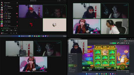 jugando con mis amigos peruanos  @basterzx