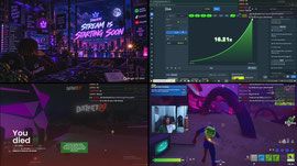$20 START ON STAKE!/MONKEYYY/5M GTA RP/ MINECRAFT?????