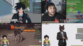LOS FANS DE SAITAMA QUIEREN INVADIR MI CERRO