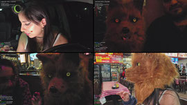 Furry Kareoke | IRL | AAWOOO