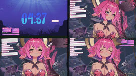 10 MINUTES LEFT ON THE TIMER!! >ᴗ< 💕 [DAY 32 uncapped subathon]