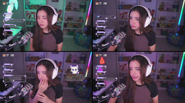 🌟Torneos de Clash x Emote🍒Brawl, RESIDENT EVIL 4 y Reacciones!! !discord !donar