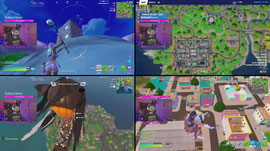 Late Night Duos