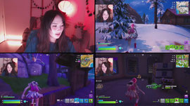 I LOVE FORTNITE