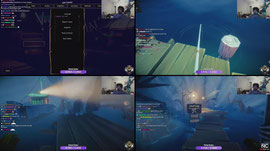 FISHING WITH THE GTA GANG ^_^ (and next)