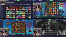 💗 GAMBA TIME 💗 $100 GIVEAWAY 💗 #ad