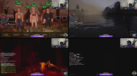 FISHING WITH THE GTA GANG ^_^ (and next)