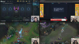 FINALLY CLIMBING, DISCUSSING/REVIEW WORLDS GAMES, POSITIVITY AND TRYHARDING  !  Noblechairs !ducky !giveaway