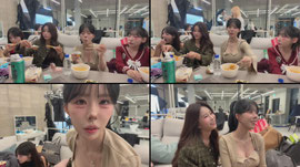 [771 : 차장] 여기 소인들 단체 출근풍 구해요ㅜ♡ 오늘 살려주세요!!!!!