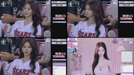 월요일 후회없는 선택 💓1429방셀 2829전신움짤+역팬150