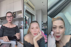 ตื่นแย้ว🤭🤭🤭