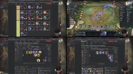 🟣 12 Uhr TFT Coaching mit !TK br0colly -> 16 Uhr 2v2 !Turnier 🟣 Wie nennt man eine Biene, die selbst Energie erzeugen kann? Turbiene 🟣