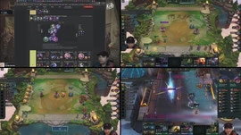 🟣 12 Uhr TFT Coaching -> Sa & So !TK Cup FINALE 🟣 Wie nennt man eine Biene, die selbst Energie erzeugen kann? Turbiene 🟣