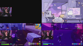 🎃👻vibin👻🎃 | 18+ | w/ @msladywho ⏾ | !discord !socials !cc