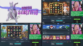 hi <3 150,000 LEADERBOARD, GIVEAWAYS, CHAT CONTROLS SLOTS !SR !new !discord