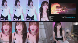 [LIVE] HOT WIFE🔥  !link