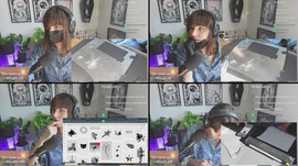 /101/ Arc Yeslife, focus sur le boulot, montage, gravure etc 💭