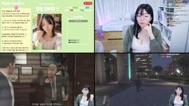 [유입환영] 월요병.../GTA 5 스토리 보는중