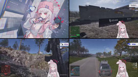 WARDOGS STREAMER CUSTOM 終わったら寝ます