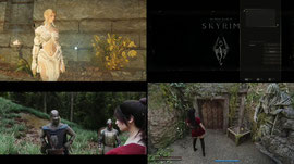 Modded Bethesda Games "Fenrir !"
