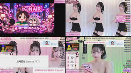올블랙가터❤️10개팬가입역팬1개❤️