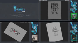 HALLOWEEN 2026 - themed commissions...