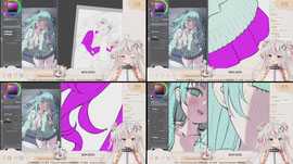 すこしみじかめ