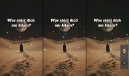 Hast du was gegen den Islam?
