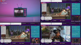 [Pomo 45/15]⭐More Study Sesh⭐Chill music | !puzzle !discord !socials @alyssiumm