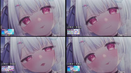 🔵ASMR耳舐め/いちゃいちゃしよ？💙【アオハライブ/山田めい】初見さん大歓迎♡
