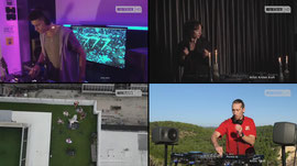 🔴 Electronic Music Experience • Clubs, Events, Festivals & Studio Sessions 🎧🎶 Ad-free for subscribers 🚫