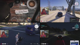 Gambino | Mission Control | !socials | Nopixel RP