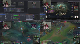 HELLO!! I GOT NOMINATED FOR THE STREAMER AWARDS!! BEST MOBA STREAMER LOOOOL