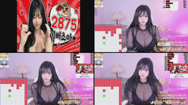 111일차 망사 팬가입6개 퀵뷰드림