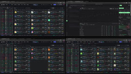 Trading memecoins on the Solana blockchain !axiom !discord