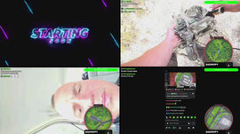 SAFEZONE CX (CIRCLE EVENT) @Ice Poseidon https://iceposeidon.com/safezone  (AUSTIN,TEXAS)(SUB-ATHON)(TTS for SUBS)