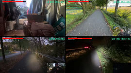 Ab Mittwoch von 11 bis 15 Uhr: Live aus der Schlittschuhhalle Komm mit zum Eislaufen! | Tag 9 Fahrt zur Fluchthütte | 8 Jahre Vanlife