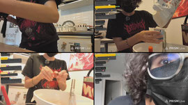 BAKING A CAKE!!! greed greed greed