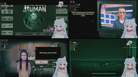 spooktober 👻 short horror into alien movie night (in discord) 🌻 !socials !vods