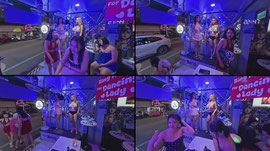 Live from Mafia Bar Pattaya, Thailand