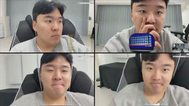 [팀진우]깨벽갬성