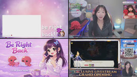 Korean Girl stream l supporting through streamelements ❤️ l !merch !danceteam| [Korean/한국]