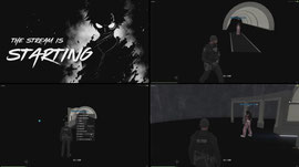 FLASHBACK V6, PAPOTTE CHILL ET SETUP AVEC LES COP1