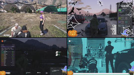 Kassandra Kage | nopixel V | FeelsBirthdayMan