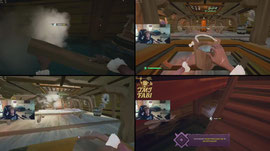 Gally Bilge POV!!