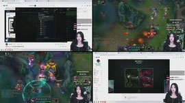 [케이대⭐️⭐️⭐️] 유민게이 mmr 쪽빨아먹기