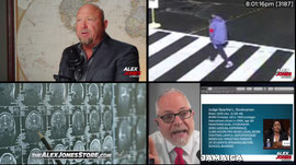 The Alex Jones Show MONDAY LIVE SHOW STREAM 10/19/26