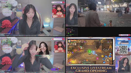 Korean Girl stream l supporting through streamelements ❤️ l !merch !danceteam| [Korean/한국]