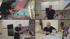 LOCKERE KOCHSTREAM AUS MALTA‼️👨‍🍳 | !tts !dc !snap !prime !24/7 !vamties